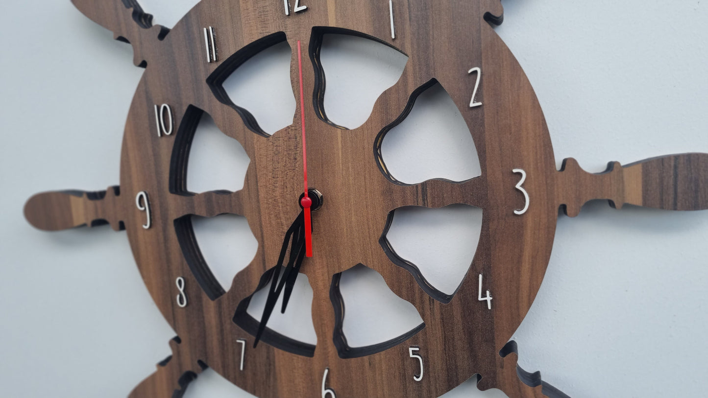 Reloj Timón