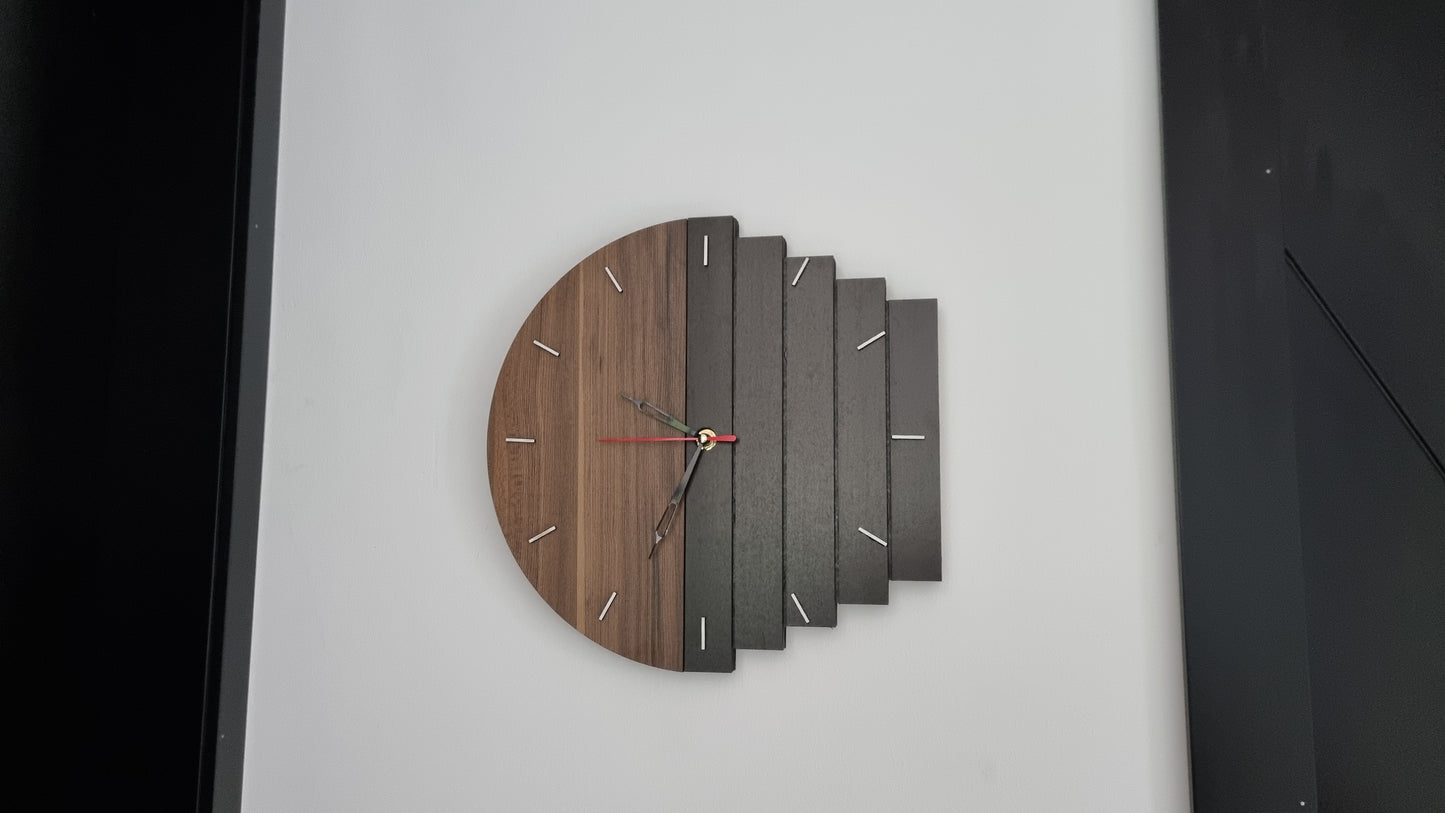 Reloj Asimétrico