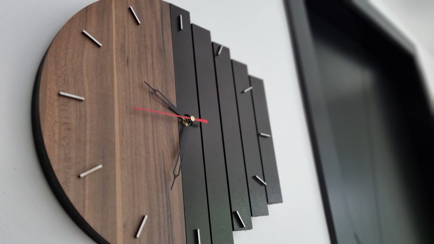 Reloj Asimétrico
