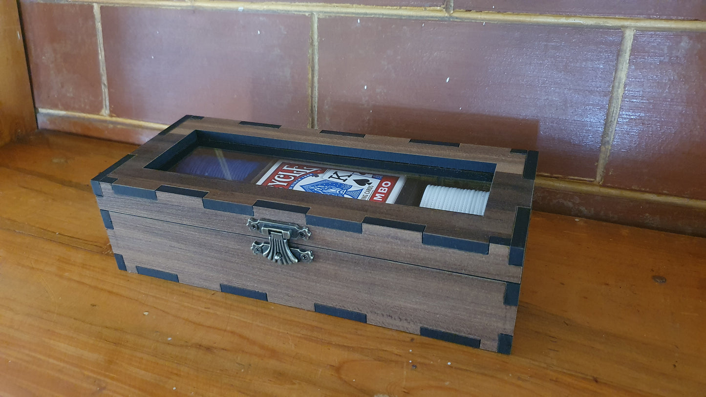 Caja de Poker