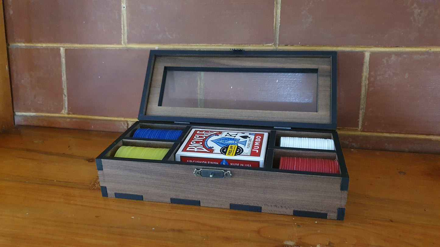 Caja de Poker