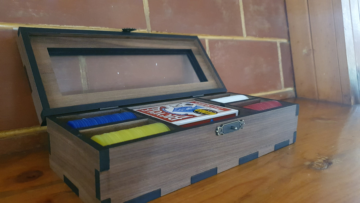 Caja de Poker