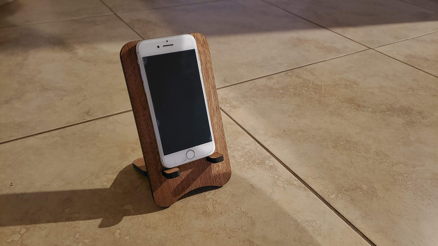 Base de Celular Pequeña