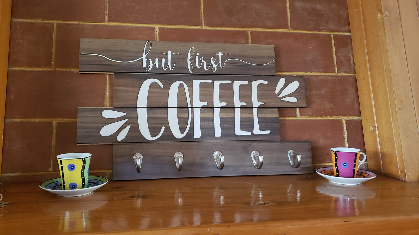 Estación de Café Desigual