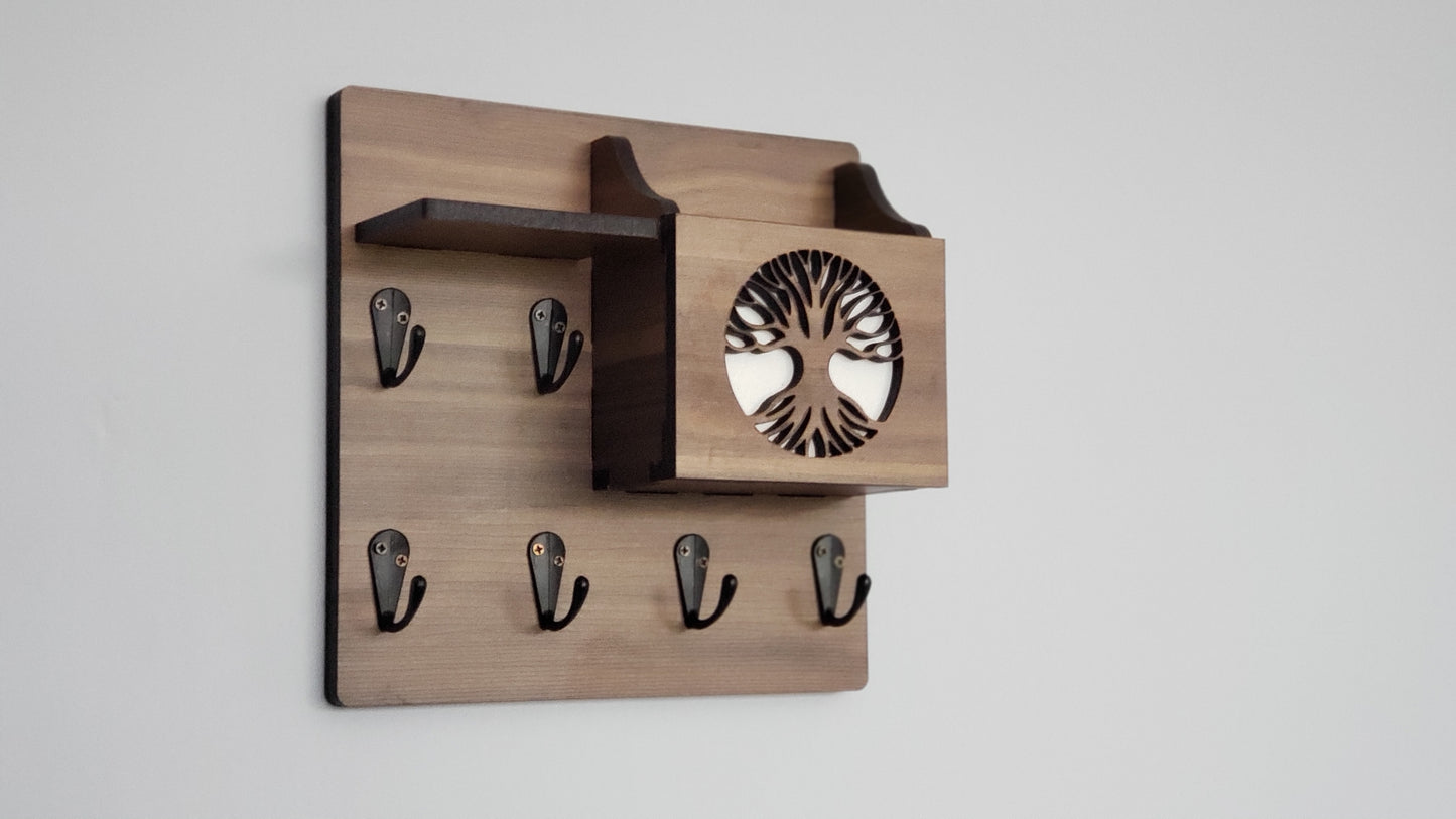Colgador Mini arbol model