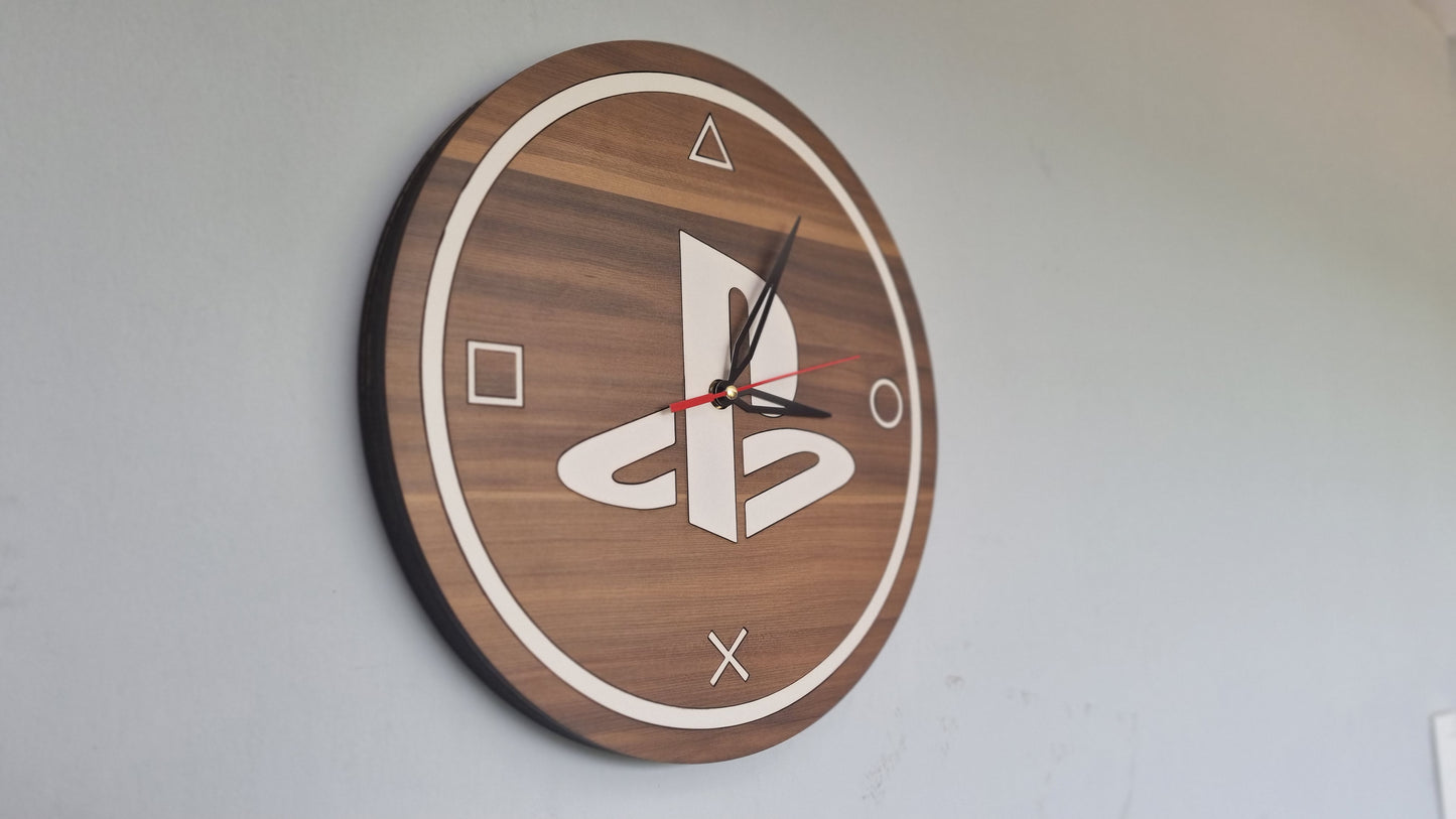 Reloj Play Station