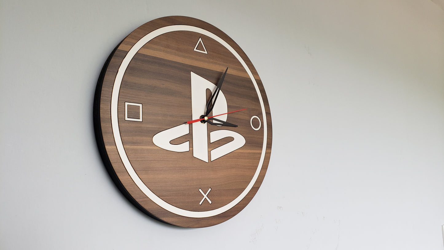 Reloj Play Station